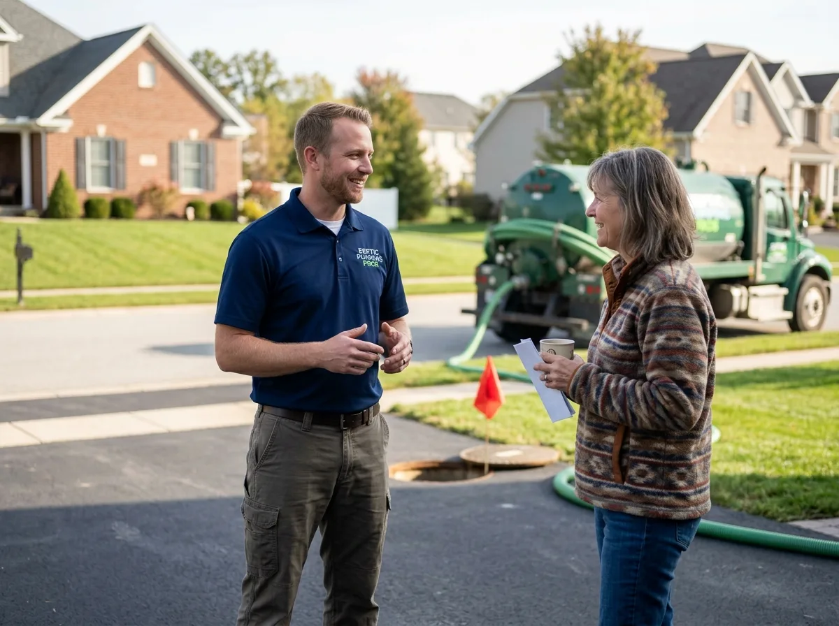 Septic Tank Pumping Leverett, MA FAQs